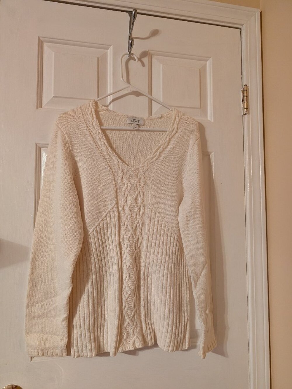 Anne Taylor Loft Sweater ~ XL
